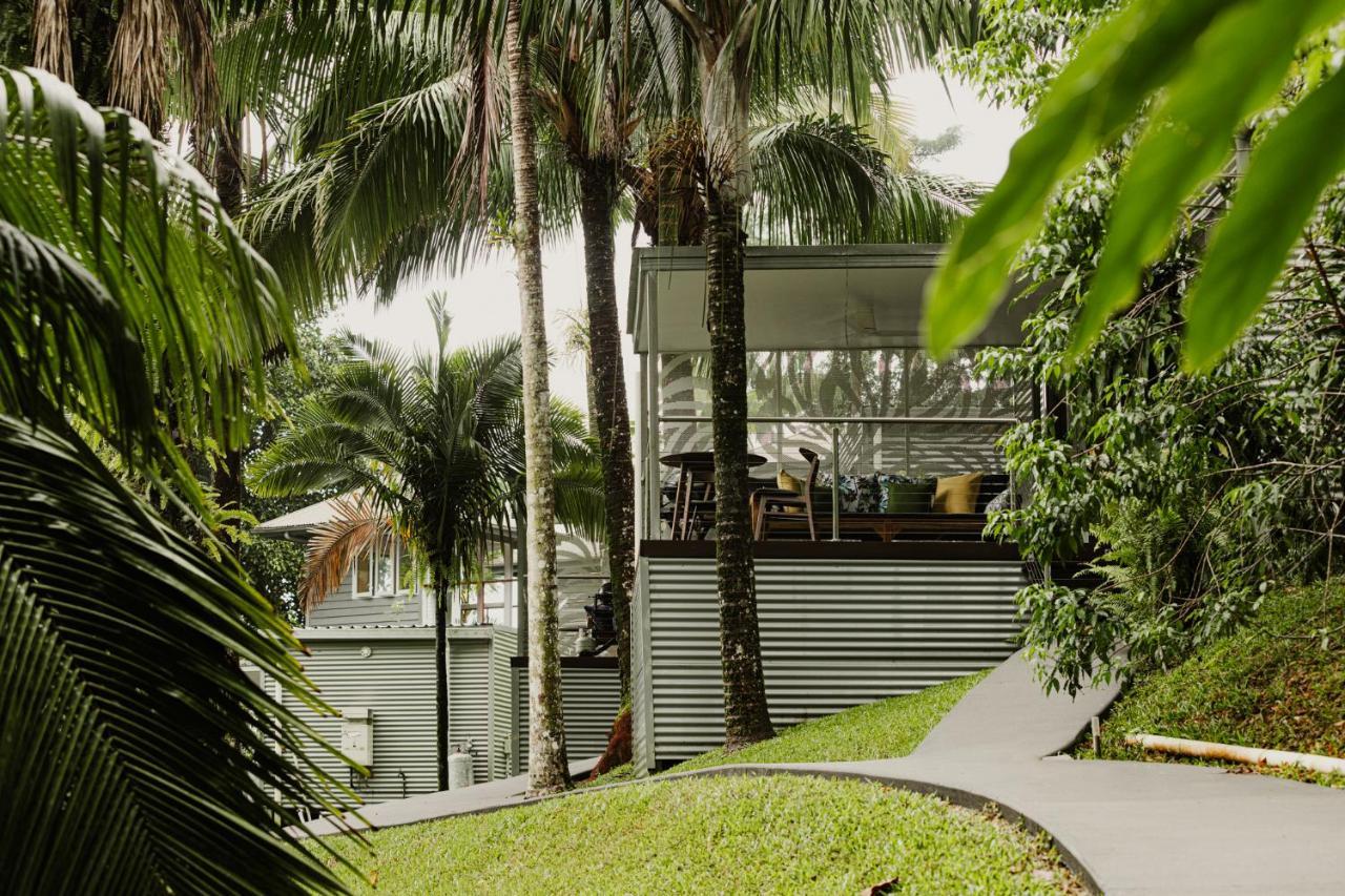 Mist At Cape Tribulation Villa Eksteriør billede